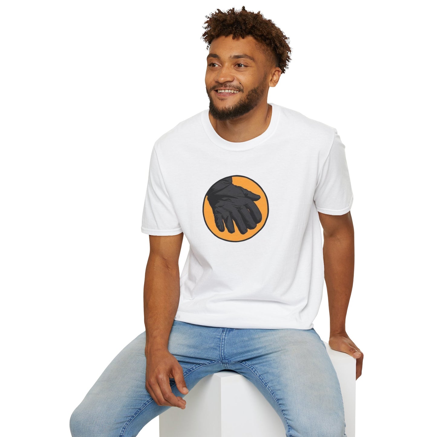 The Six Finger Man Unisex Softstyle Tee