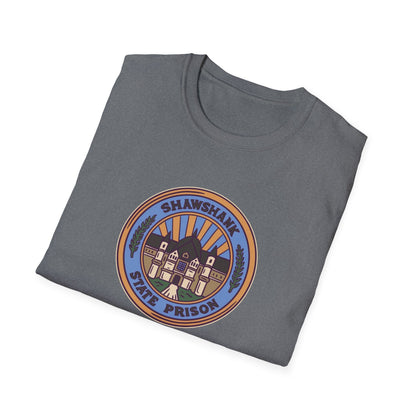 Shawshank Prison Unisex Softstyle Tee
