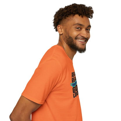 Really Really Good Looking....Unisex Softstyle Tee