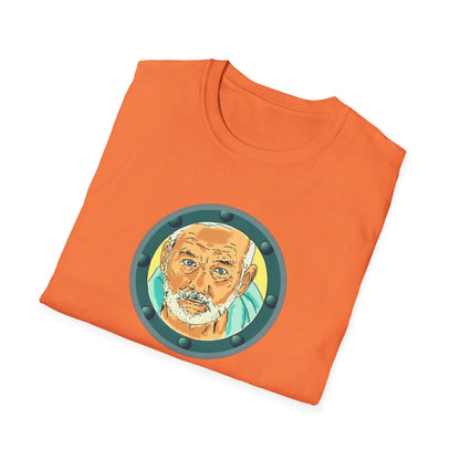 Zissou Unisex Softstyle Tee