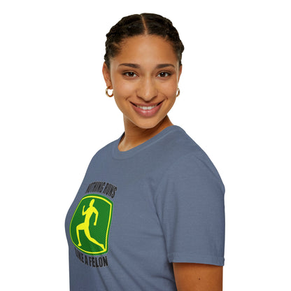 Felon Unisex Softstyle Tee