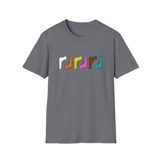 Dogs Unisex Softstyle Tee