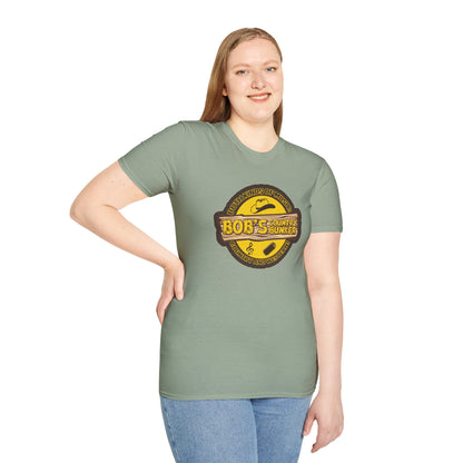 Bob's Country Bunker Unisex Softstyle Tee
