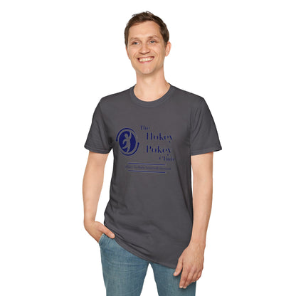 Hokey Pokey Clinic Unisex Softstyle Tee