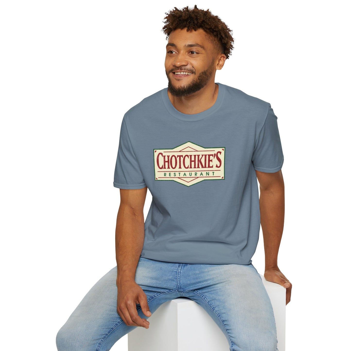 Chotchkies  Unisex Softstyle Tee