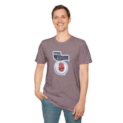 Finding Wilson Unisex Softstyle Tee