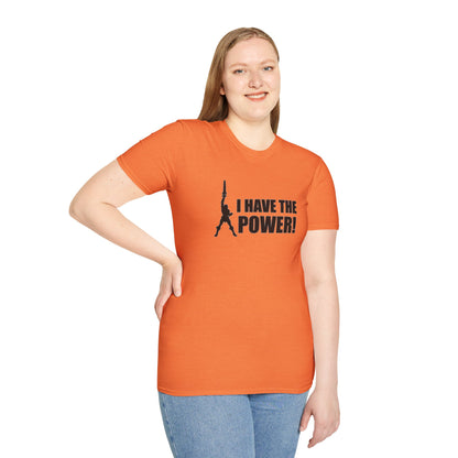 He-Man Unisex Softstyle Tee