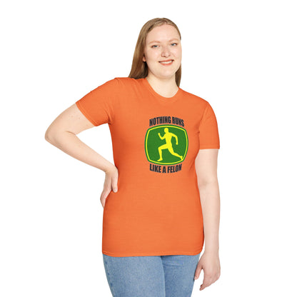 Felon Unisex Softstyle Tee