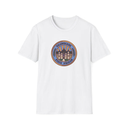Shawshank Prison Unisex Softstyle Tee