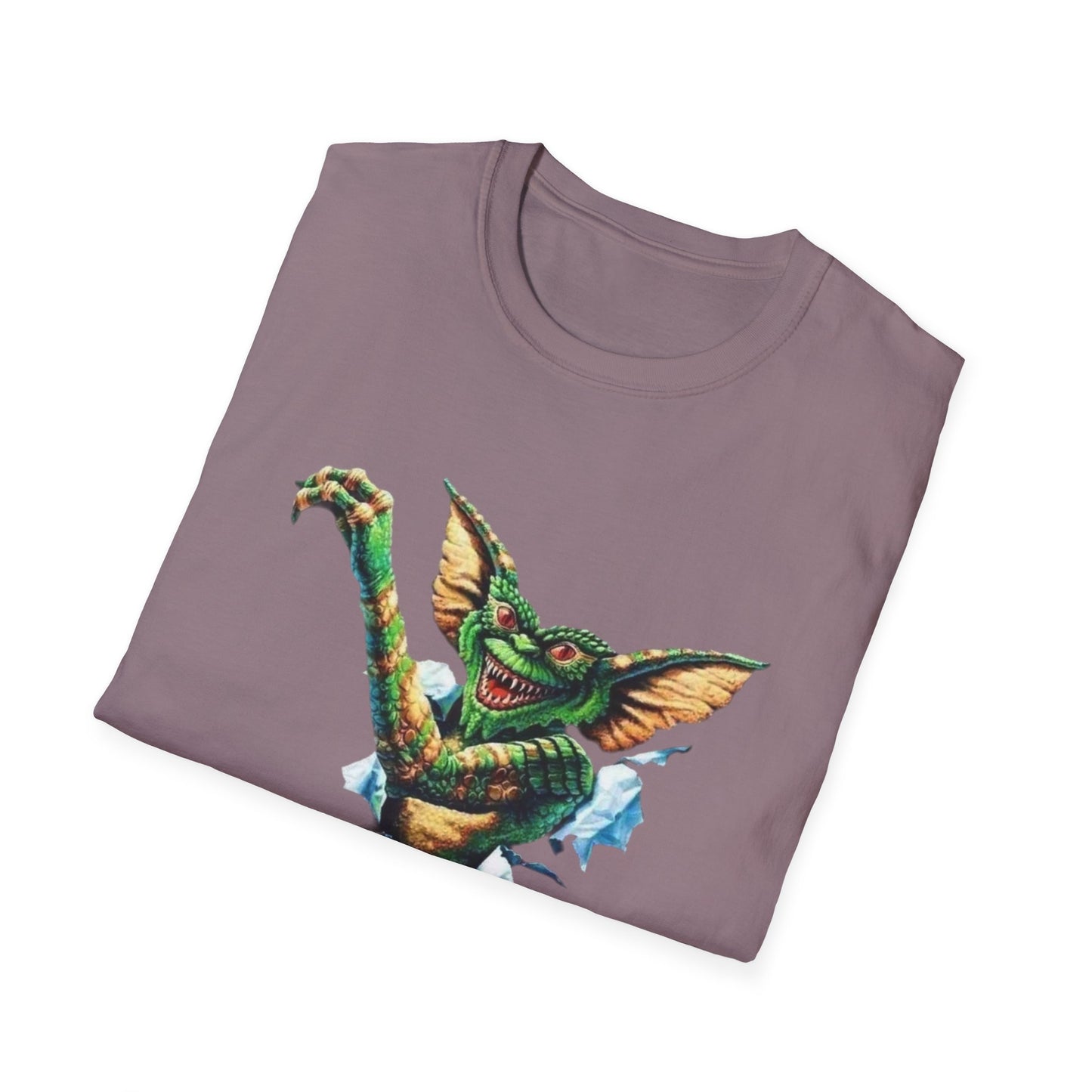 Gremlins 80s  Unisex Softstyle T-Shirt