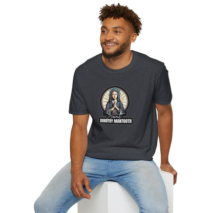 Saint Dorothy Mantooth Unisex Softstyle Tee