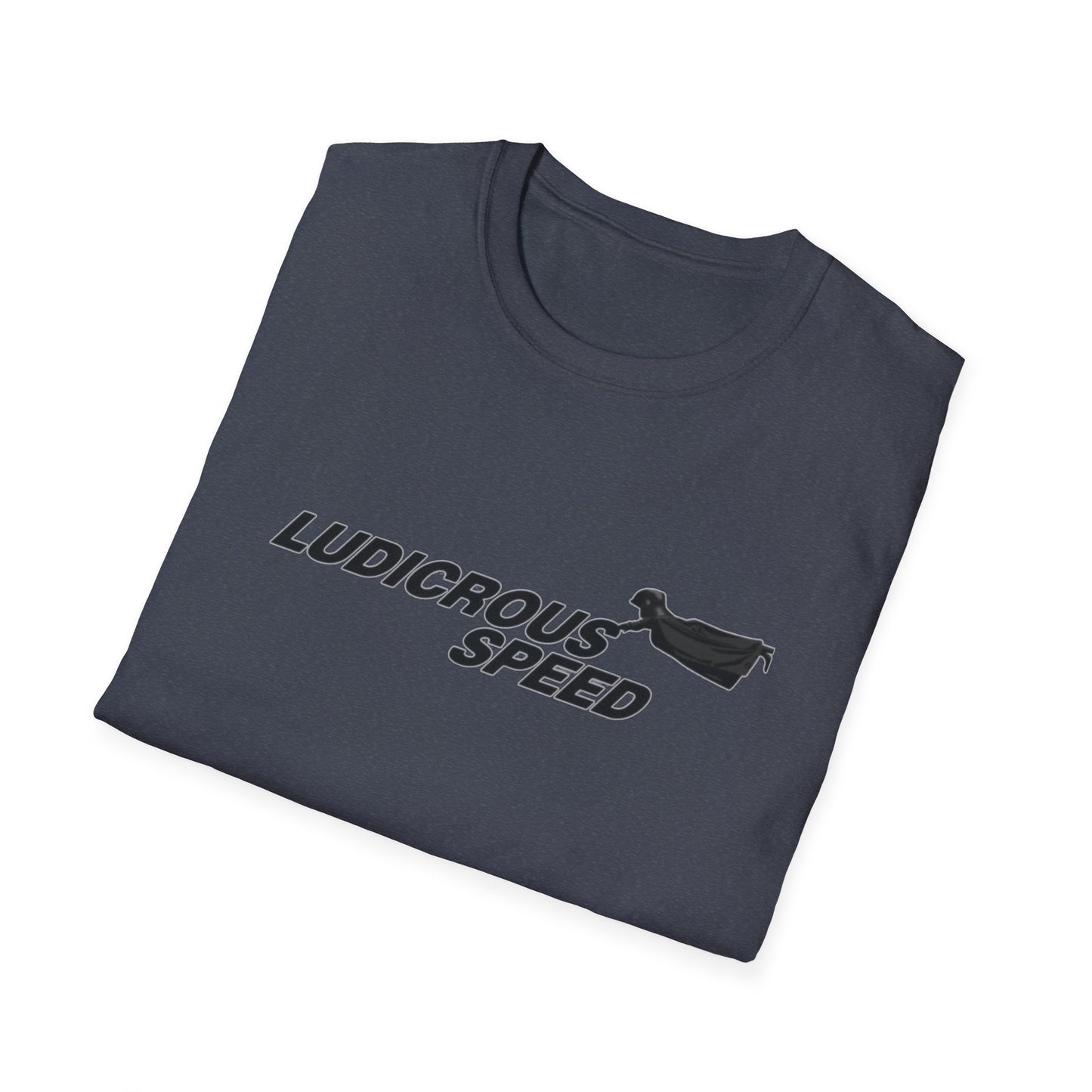 Ludicrous Speed Unisex Softstyle Tee