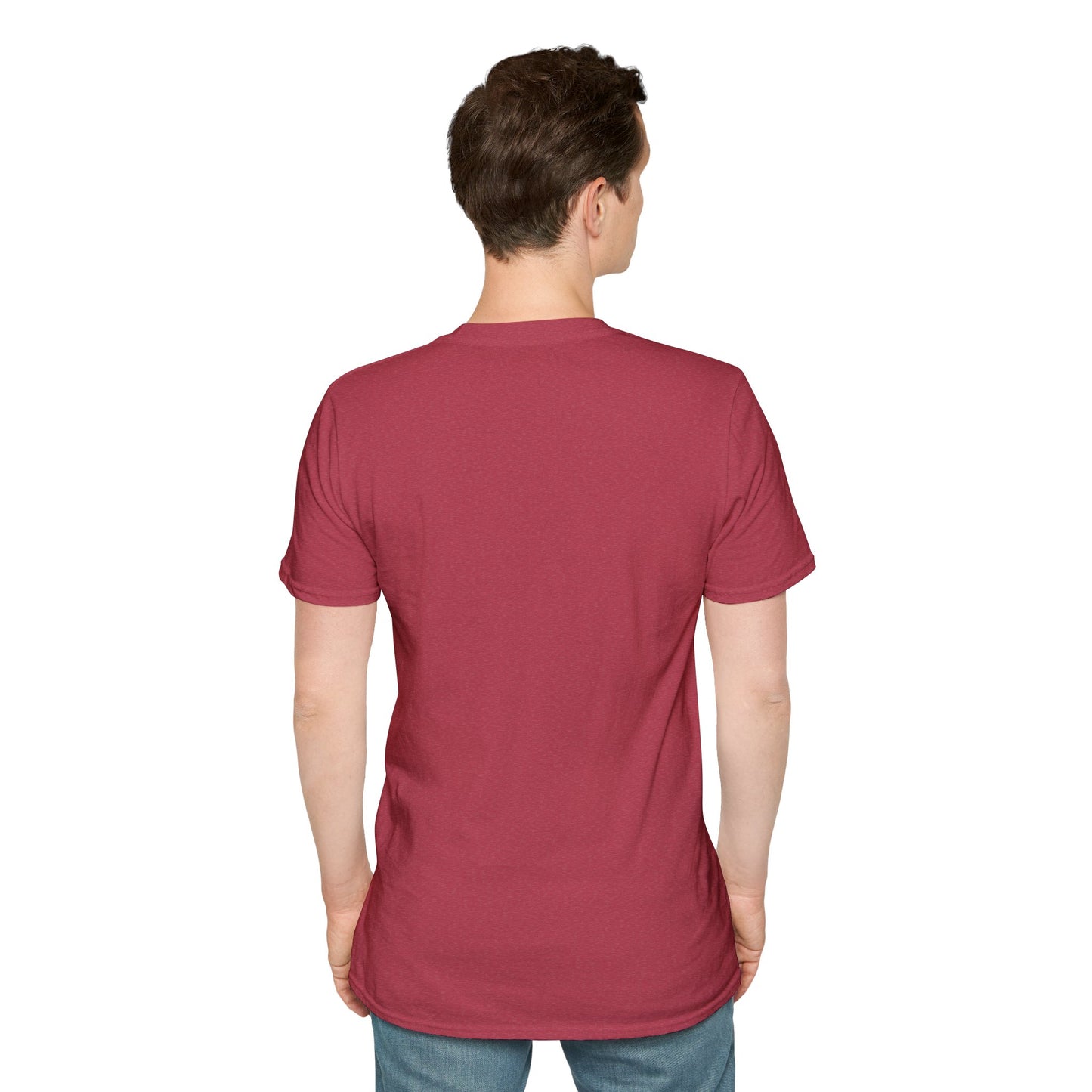 Clark Unisex Softstyle Tee