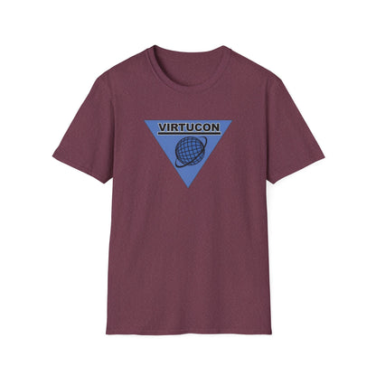 Virtucon Unisex Softstyle Tee