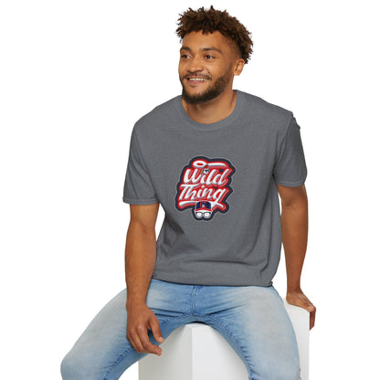 Wild Thing Unisex Softstyle T-Shirt