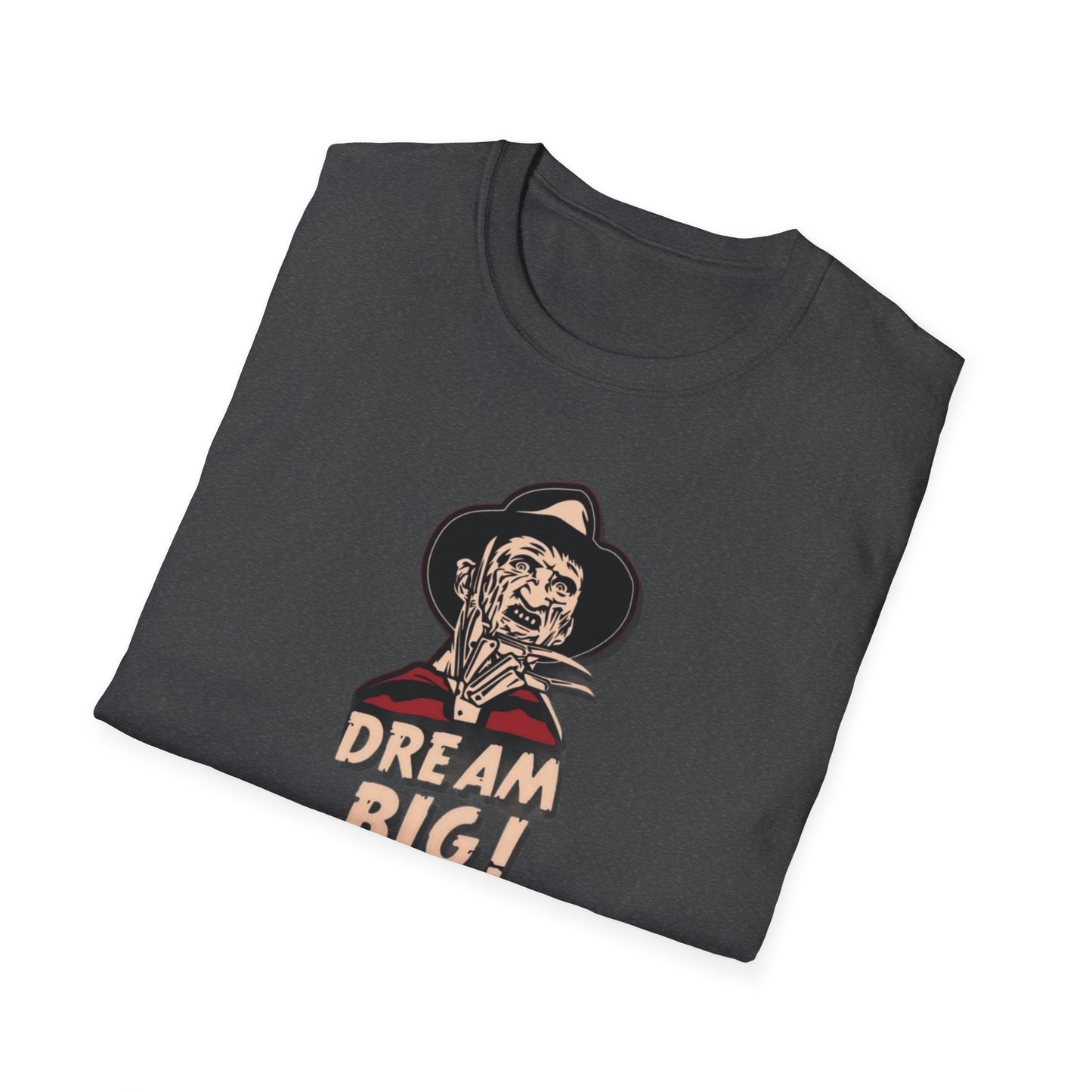 Dream Big Unisex Softstyle Tee