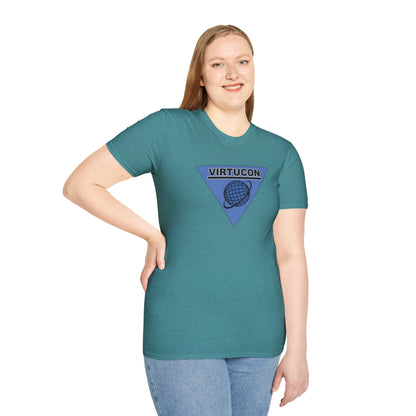 Virtucon Unisex Softstyle Tee