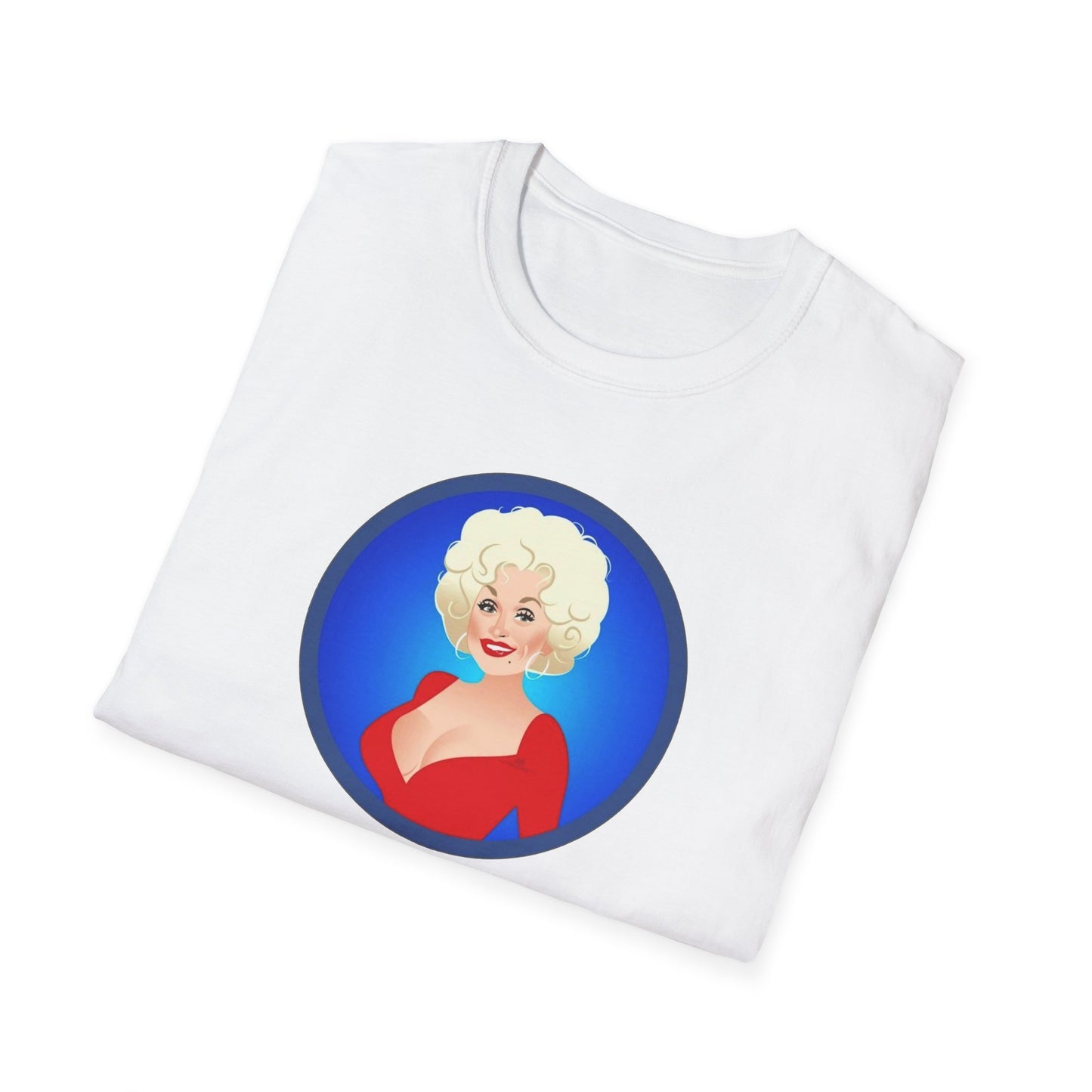 Dolly Unisex Softstyle Tee