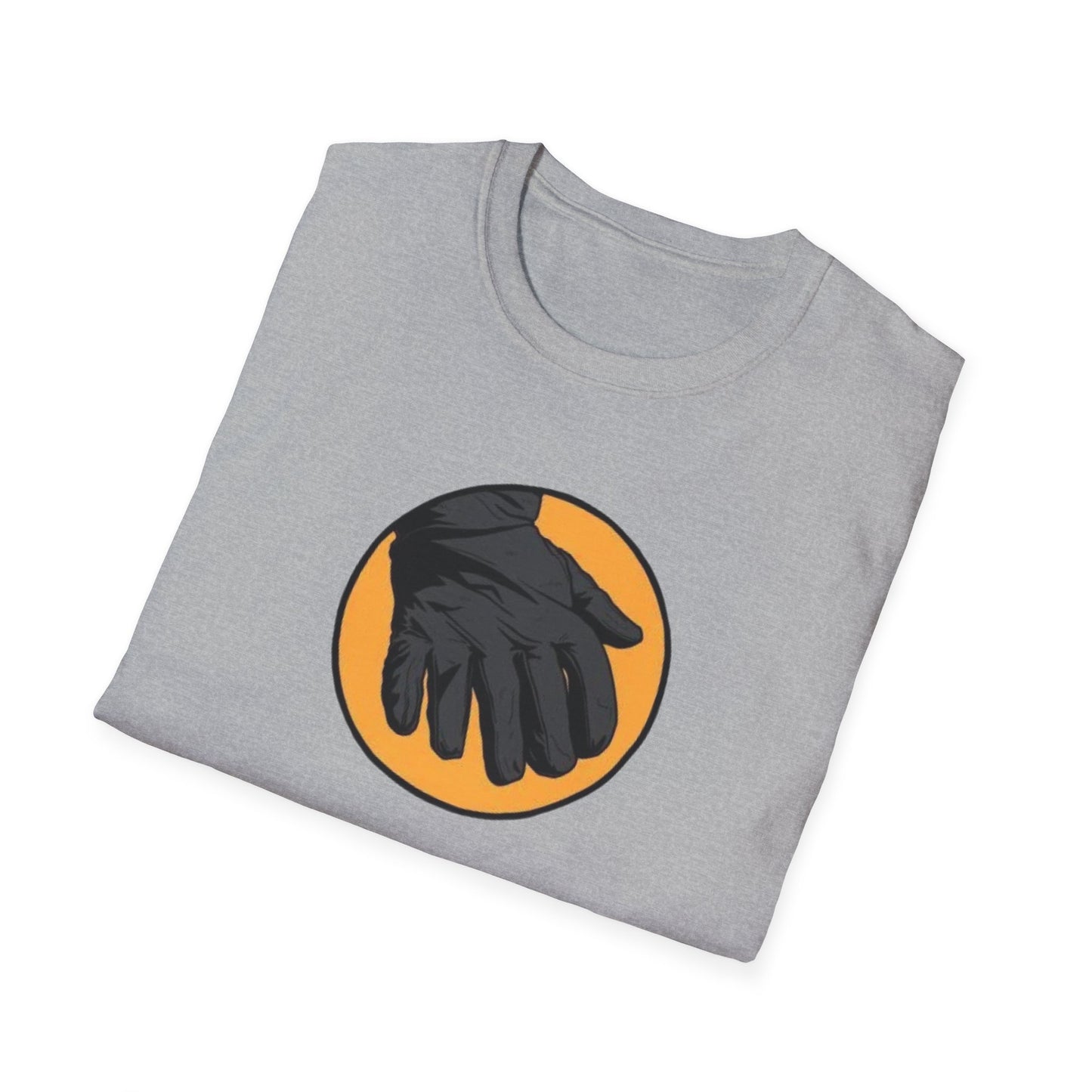 The Six Finger Man Unisex Softstyle Tee