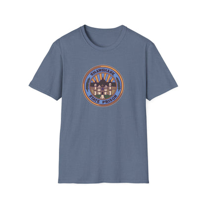 Shawshank Prison Unisex Softstyle Tee