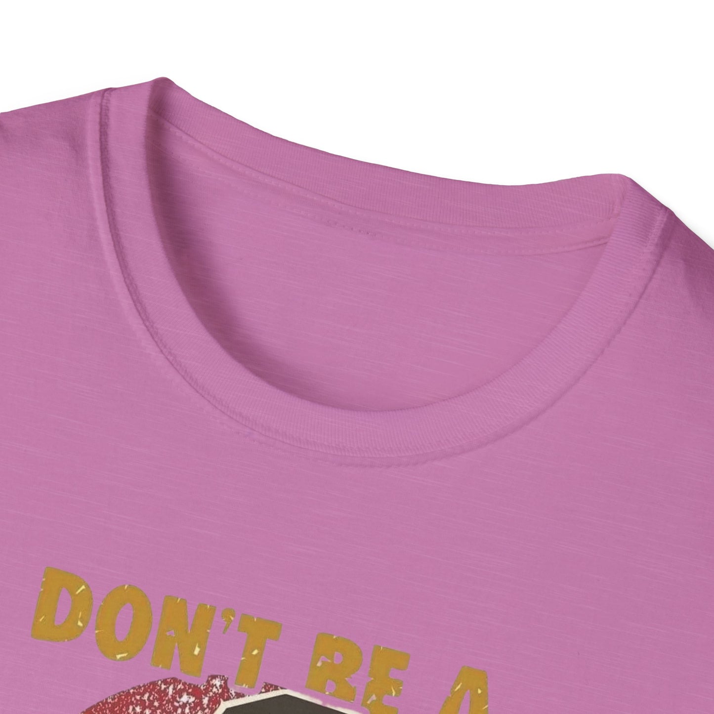 Don't Be A Salty Witch Unisex Softstyle Tee