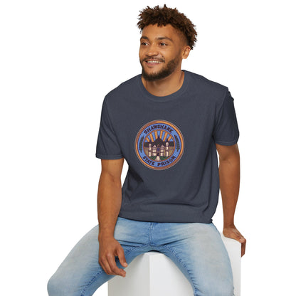 Shawshank Prison Unisex Softstyle Tee