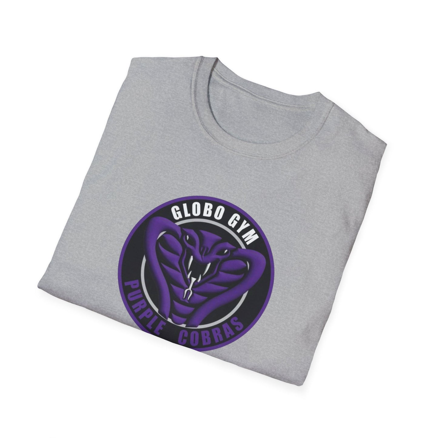 Global Gym Unisex Softstyle Tee