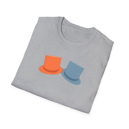 Putting Out The Vibe Unisex Softstyle Tee