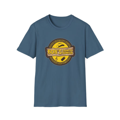 Bob's Country Bunker Unisex Softstyle Tee