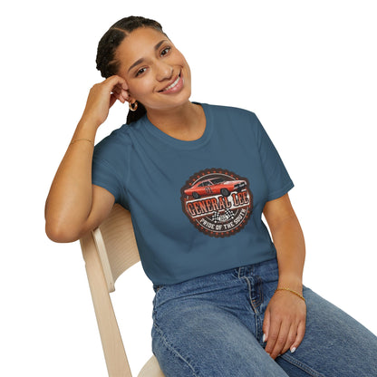 Pride of the South Unisex Softstyle Tee