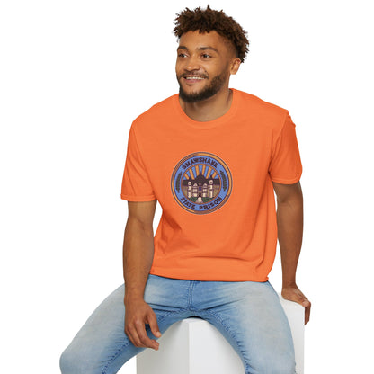 Shawshank Prison Unisex Softstyle Tee