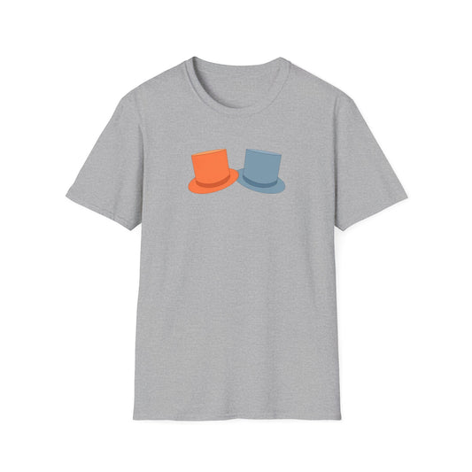 Putting Out The Vibe Unisex Softstyle Tee