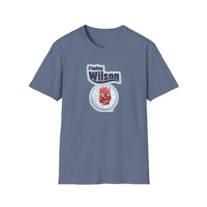 Finding Wilson Unisex Softstyle Tee