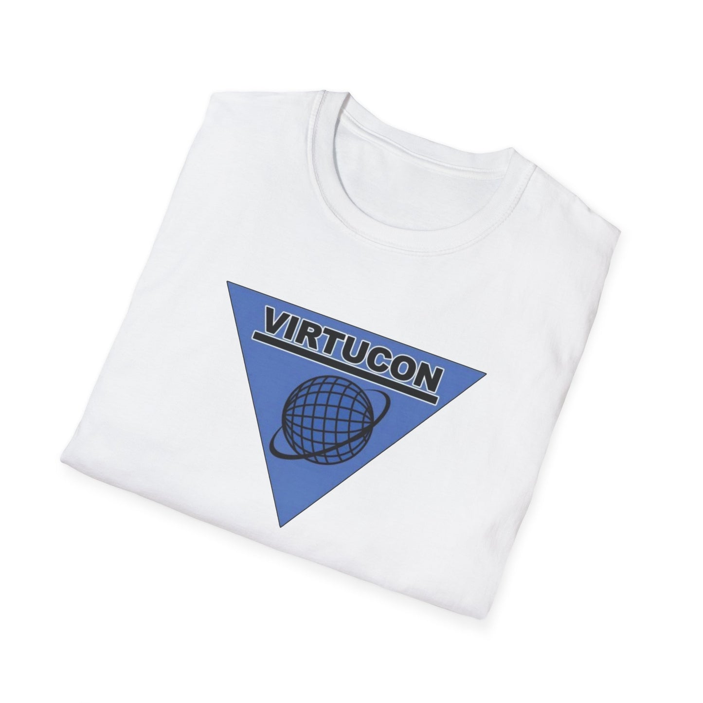 Virtucon Unisex Softstyle Tee