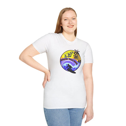 Charlie Don't Surf Unisex Softstyle Tee