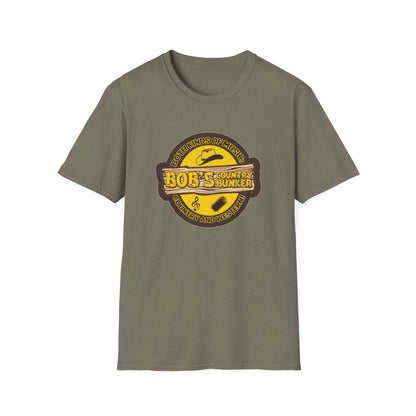 Bob's Country Bunker Unisex Softstyle Tee