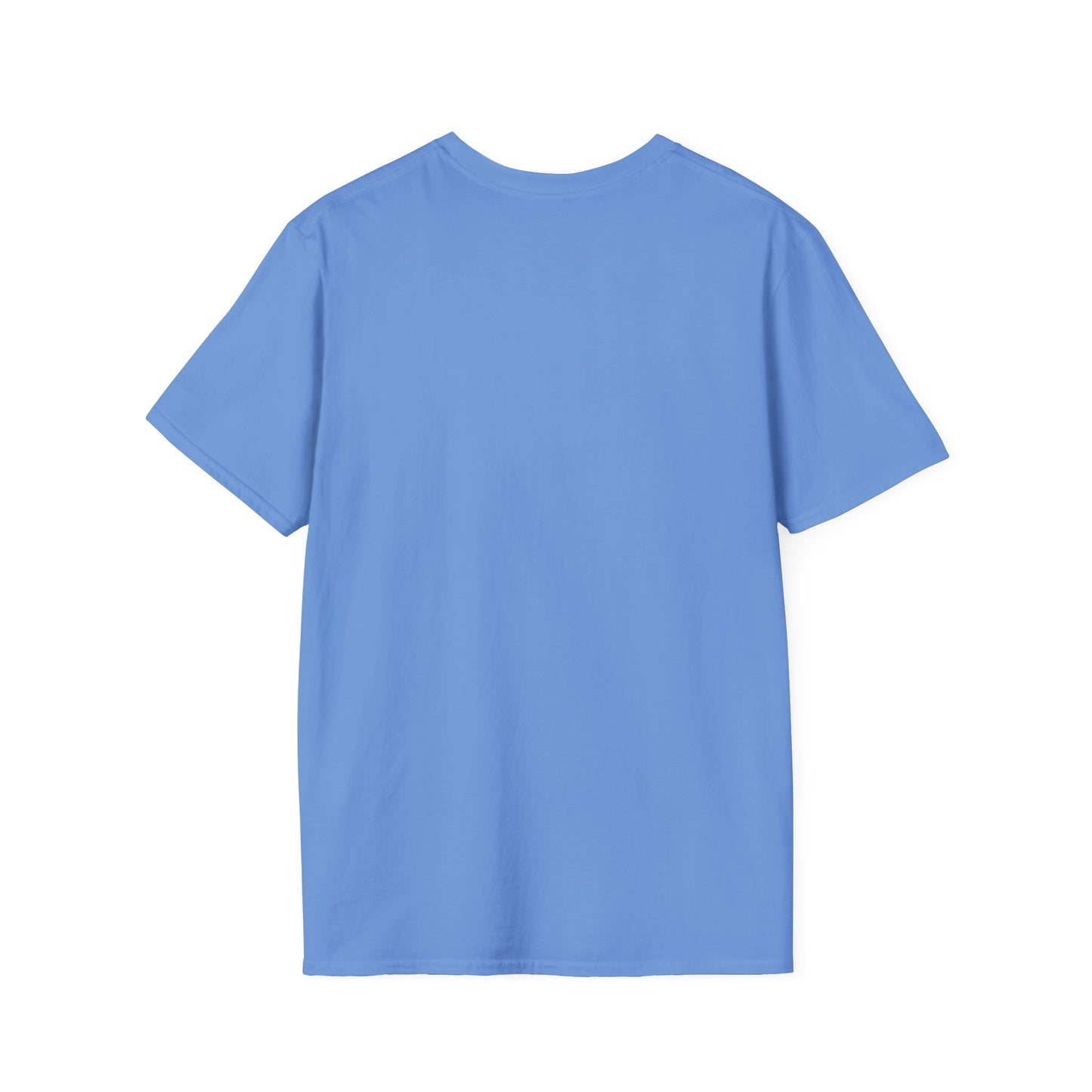 Boy Blue Unisex Softstyle Tee