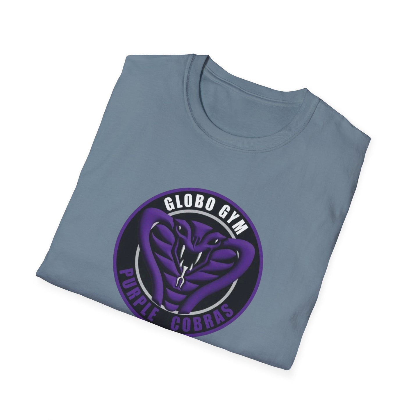 Global Gym Unisex Softstyle Tee