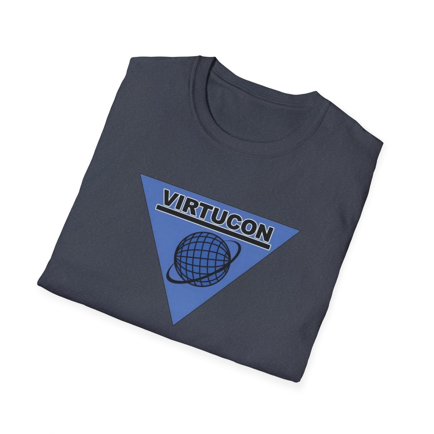 Virtucon Unisex Softstyle Tee