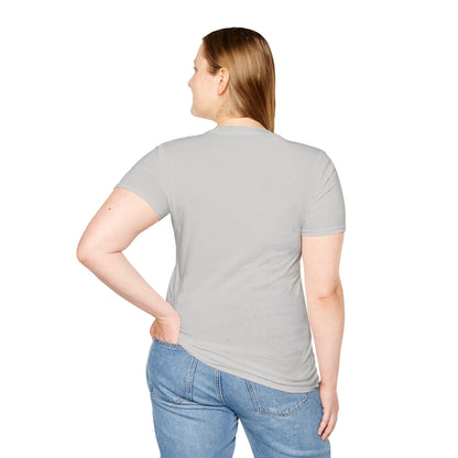 Tired Unisex Softstyle Tee