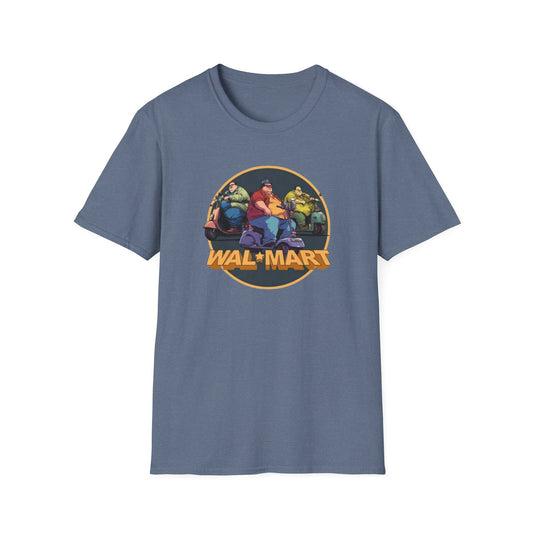 Wal-Mart Unisex Softstyle T-Shirt