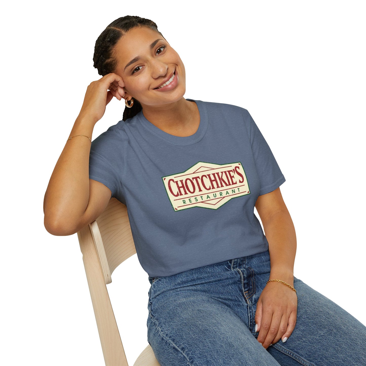 Chotchkies  Unisex Softstyle Tee