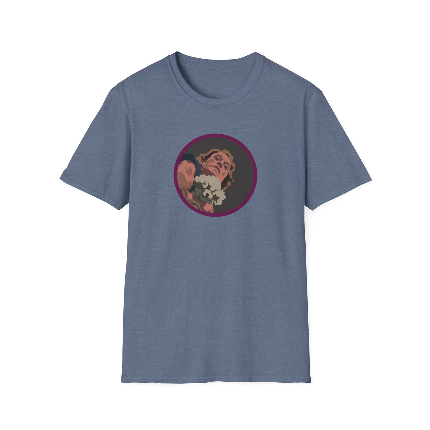 Buffalo Bill and Precious Unisex Softstyle Tee