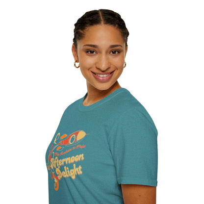 Afternoon Delight Unisex Softstyle Tee