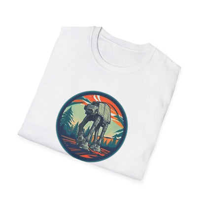 Imperial Robot Unisex Softstyle Tee