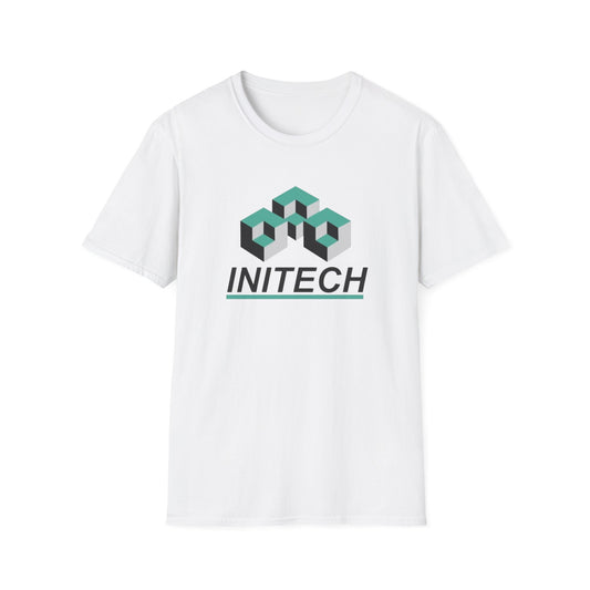Initech Unisex Softstyle Tee