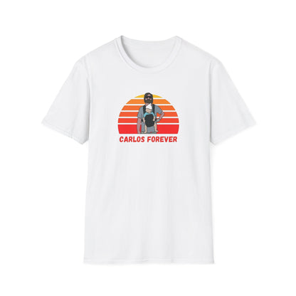 Carlos Forever Unisex Softstyle Tee