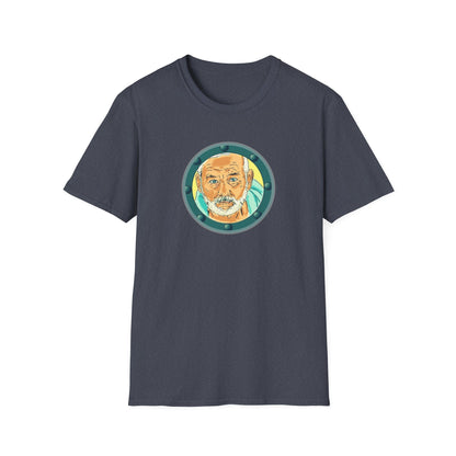 Zissou Unisex Softstyle Tee