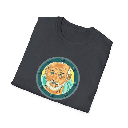Zissou Unisex Softstyle Tee