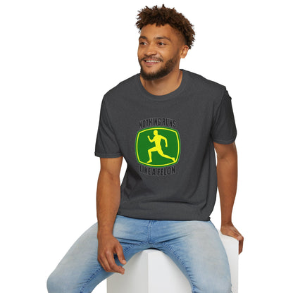 Felon Unisex Softstyle Tee
